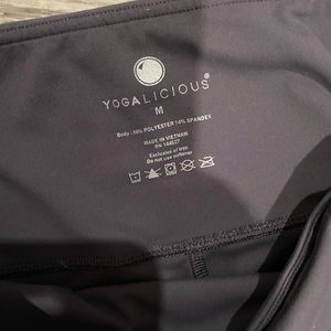 Yogalicious leggings